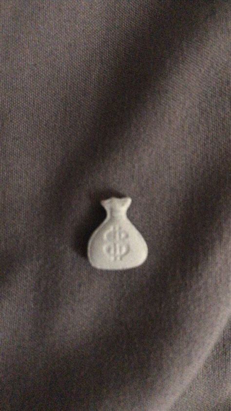 Dealer says this pill is 400mg. Sounds like bs just asking what a legit ...