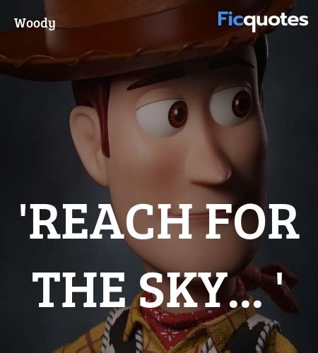 Woody Quotes - Toy Story 4 (2019)