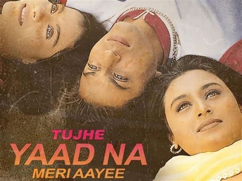 Kuch Kuch Hota Hai Fans UPSET After Karan Johar Announces Tujhe Yaad Na ...