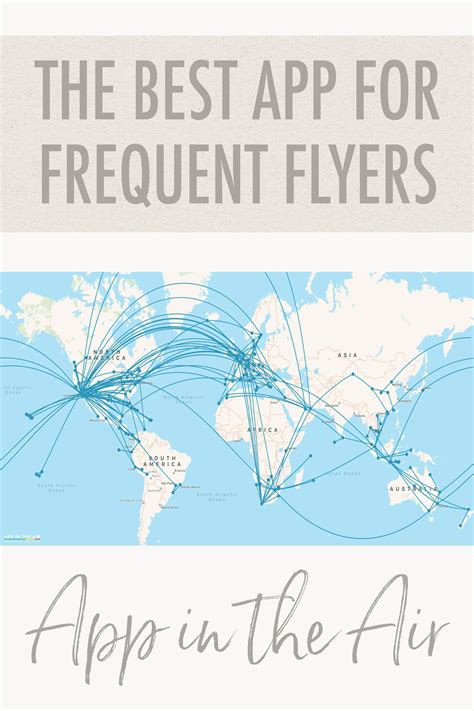 App in the Air: The Best App for Frequent Flyers • The Blonde Abroad