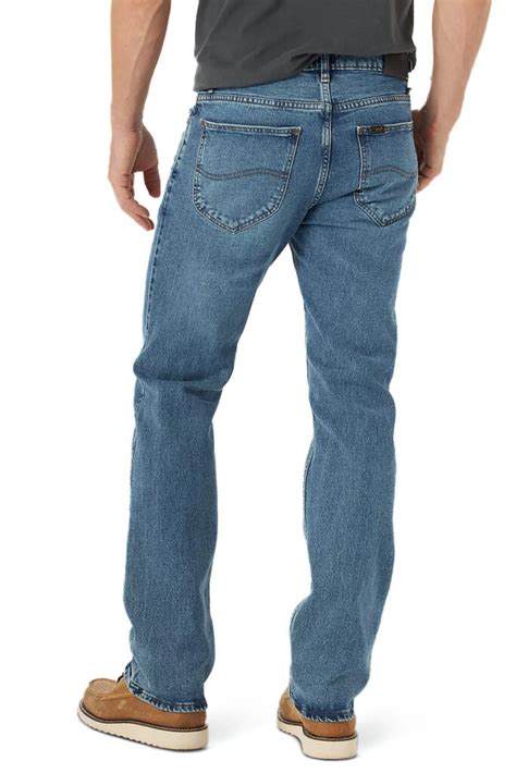 Мужские джинсы Lee, настоящая классика. | PlanetJeans.ru