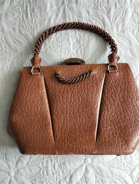 Женская сумочка винтаж ретро СССР 1950-60 гг.: 250 грн. - Сумки через ...