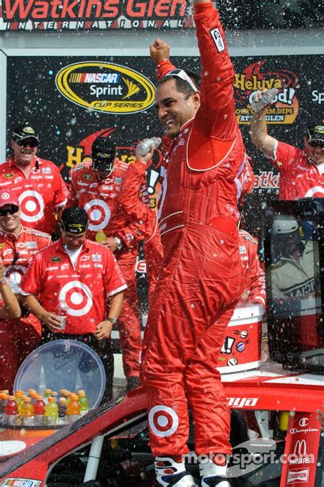 moments  defined juan pablo montoyas nascar