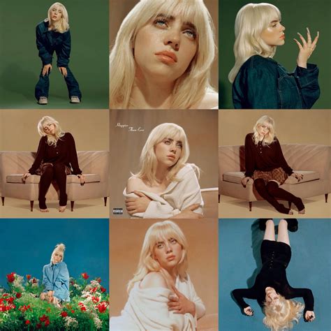 ¿Sabías - 🔙 Hace 4 años, Billie Eilish estrenaba su segundo álbum de