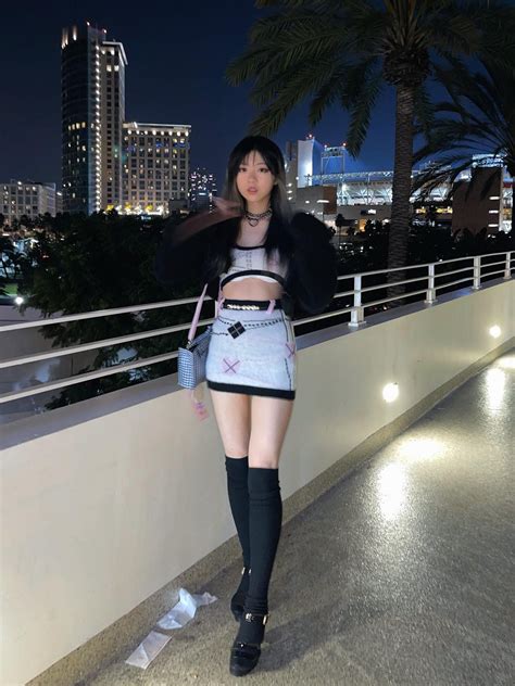 igumdrop (jaime)’s outfit from twitchcon 💙 : r/twitchasians