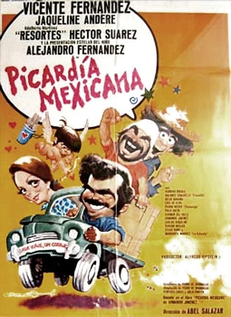 Reparto de Picardia mexicana 2 (película 1980). Dirigida por Rafael
