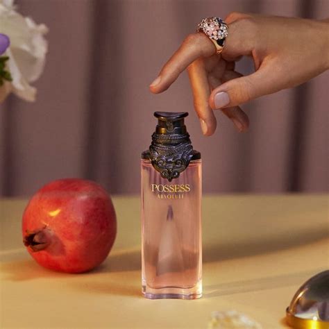 Possess Absolute Oriflame - Fragrância Poderosamente Feminina