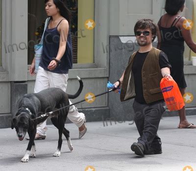 Photos and Pictures - NYC 08/29/08 EXCLUSIVE: Peter Dinklage walking ...