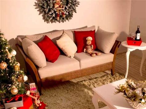 Como Enfeitar A Casa Para O Natal - Como enfeitar a casa para chegada do Natal