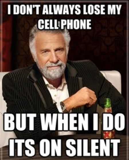 24 Hilarious Cell Phone Memes
