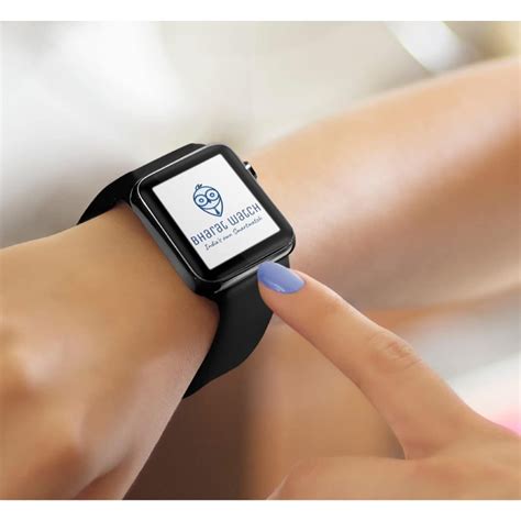 Bharat watch inexpensive smartwatch with ecg launched in india all