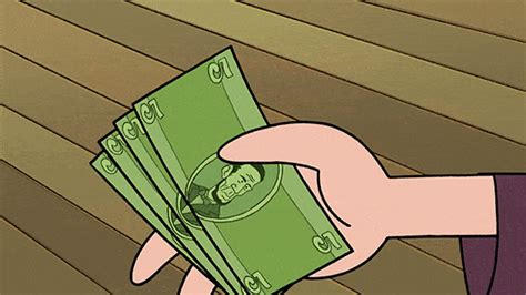 Money Gif - GIFcen