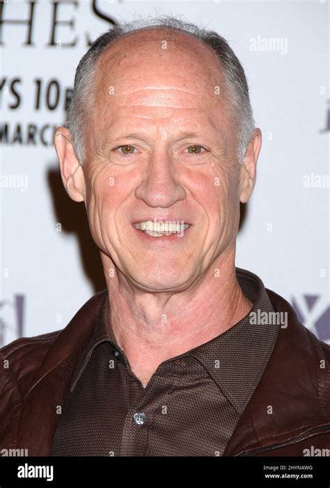 bruce french attends  riches fx la premiere picture uk press