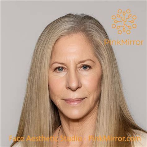 Celebrity Face Analysis - Barbra-Streisand