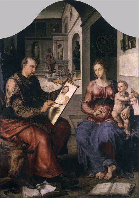 Maarten van Heemskerck | Mannerist painter | Tutt'Art@ | Pittura ...