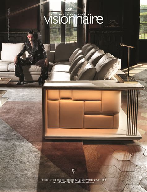 Forbes Real Estate Russia | Visionnaire Home Philosophy Academy
