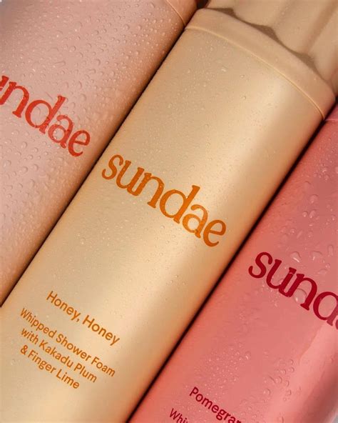 Sundae | Beauty Design Awards 2022 Finalist