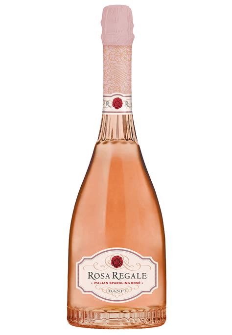 wines rosa regale