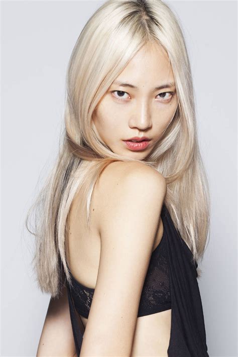 soojmooj.blogspot.com | Blonde asian hair, Platinum blonde hair, Asian hair