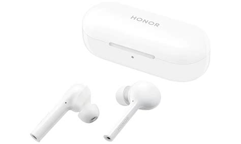 HONOR FlyPods Lite White - Słuchawki True Wireless - Sklep komputerowy ...