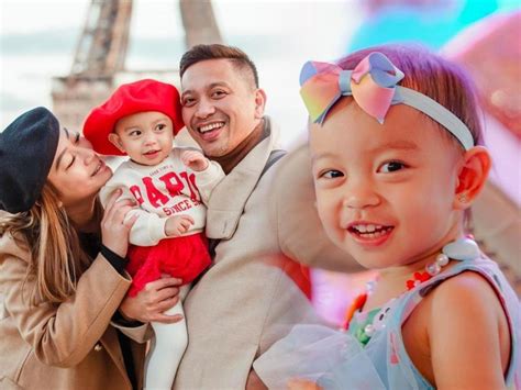jhong hilarios daughter sarina reaches  followers  facebook gma