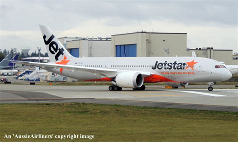 VH-VKL Boeing 787-8