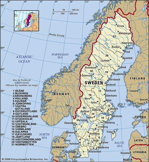 Sweden - Union, History, Culture | Britannica