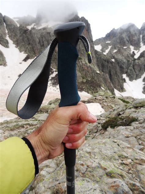QUECHUA Forclaz 500 Antishock - Test 4 Outside