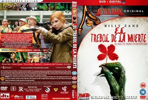 ESTRENOS EN BLU RAY: RED CLOVER