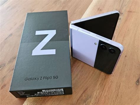 Samsung Galaxy Z Flip3 5G (Gebraucht) in Stein AG für CHF 310 – mit ...