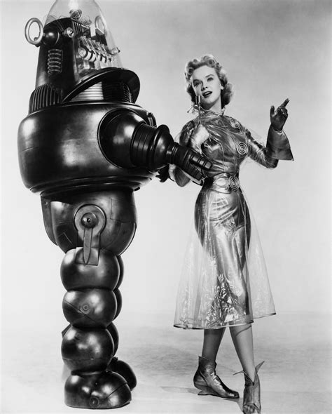 Ann Francis dans les étoiles : Inisfree