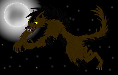 Werewolf Attack by Amuth89 on DeviantArt