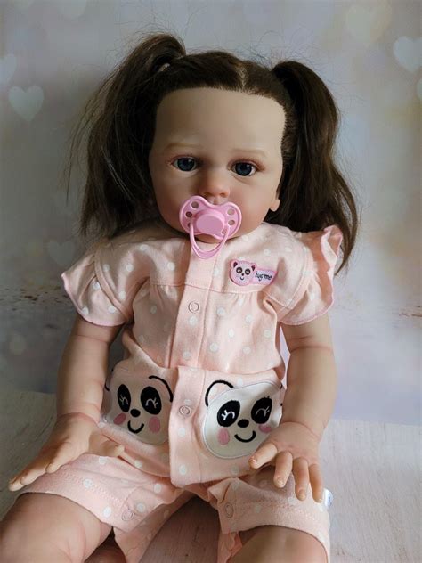 Купить Кукла реборн (девочка) Reborn Girl 60 см, цена 3357.50 грн ...