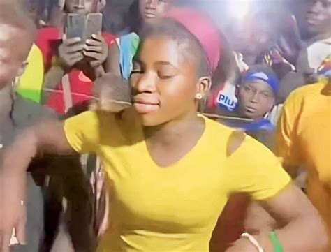 Aïcha Tremblée’’ : le buzz qui fait trembler la toile - Mousso News