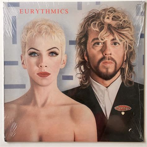 Eurythmics Revenge SEALED LP Vinyl Record Album RCA - Etsy