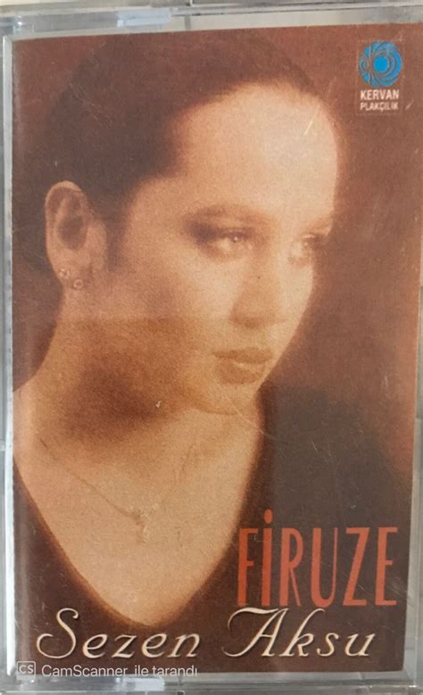 Sezen Aksu Firuze KASET Plak Satın Al
