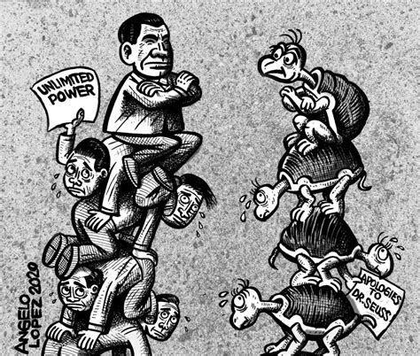 Duterte Gets Emergency Powers | Cartoon Movement