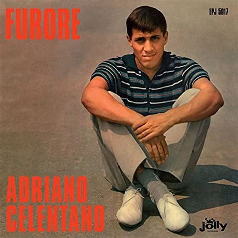 Furore (Blue) (Limited) - Celentano Adriano | Muzyka Sklep EMPIK.COM