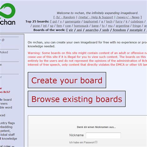 8chan Alternatives and Similar Websites and Apps - AlternativeTo.net