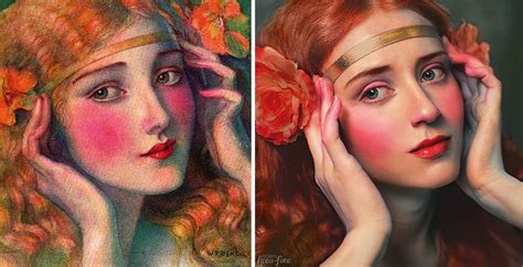 Most Famous Paintings Of People