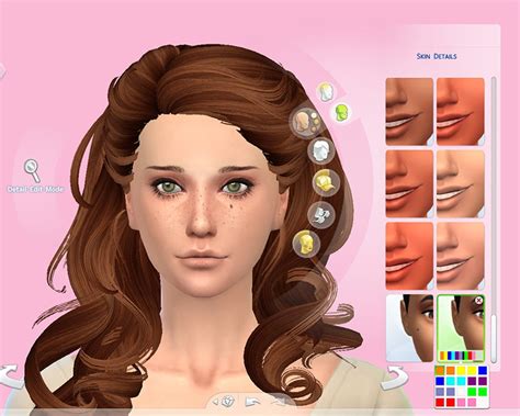 Sims 4 Birthmark CC: The Ultimate Collection – FandomSpot