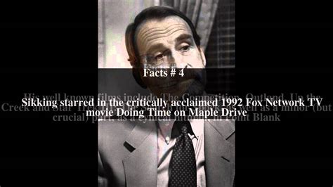 James Sikking Top # 5 Facts - YouTube