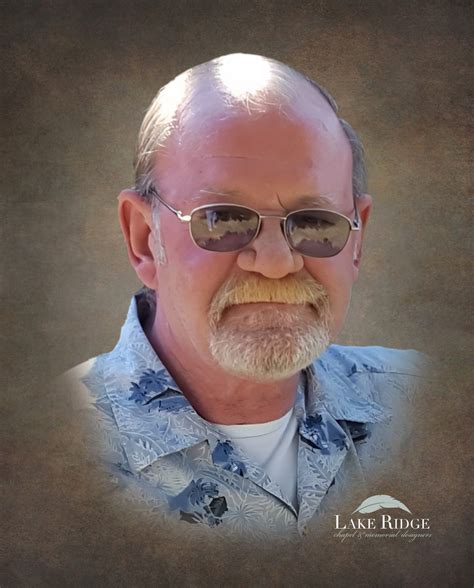 Joe McRorey - Lake Ridge Chapel & Memorial Designers