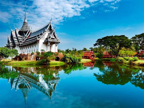 Таиланд фото - галерея с 791 фото высокого качества | WebTurizm.ru