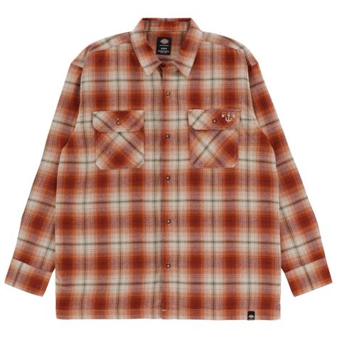 Рубашка Dickies - купить с доставкой по выгодным ценам в интернет ...