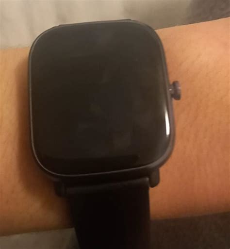 Does the gts 2 mini seem good for my wrist or should I go bigger? (Gts ...