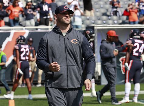 Kyle Long eager to overcome recovery setbacks, get back on field for Bears - Chicago Tribune