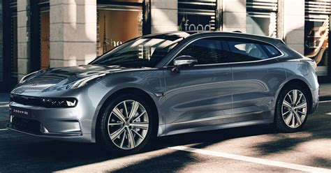 Zeekr 001 EV Officially Launched In China - Automacha