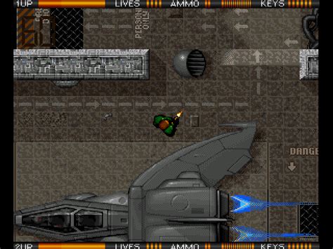 Alien Breed Screenshots for Amiga - MobyGames