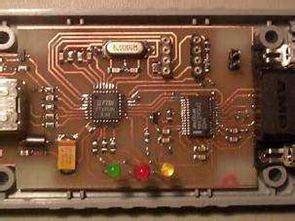 FT232AM MAX3245 ile USB RS232 Çevirici – Elektronik Devreler Projeler